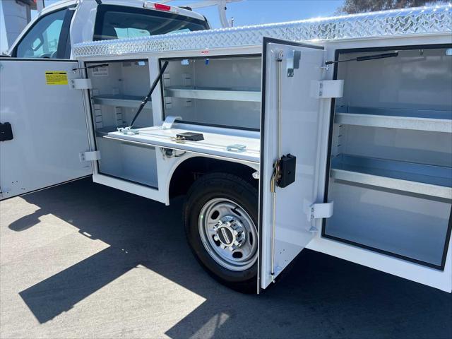 2026 Ford F-250 XL