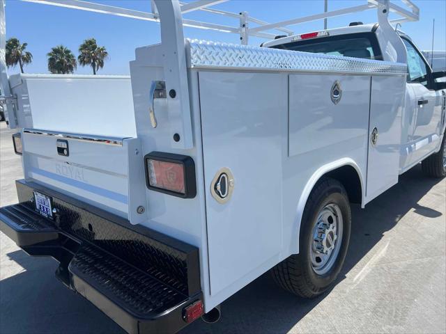 2026 Ford F-250 XL