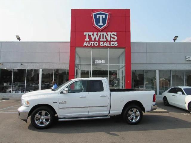 2017 Ram 1500 SLT for sale in Redford Charter Twp, MI