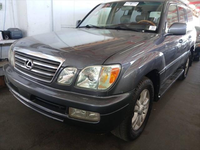 2004 Lexus LX 470 Base 4WD 4dr SUV for sale in Phoenix, AZ