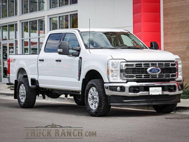 2024 Ford F-250 XLT for sale in Logan, UT