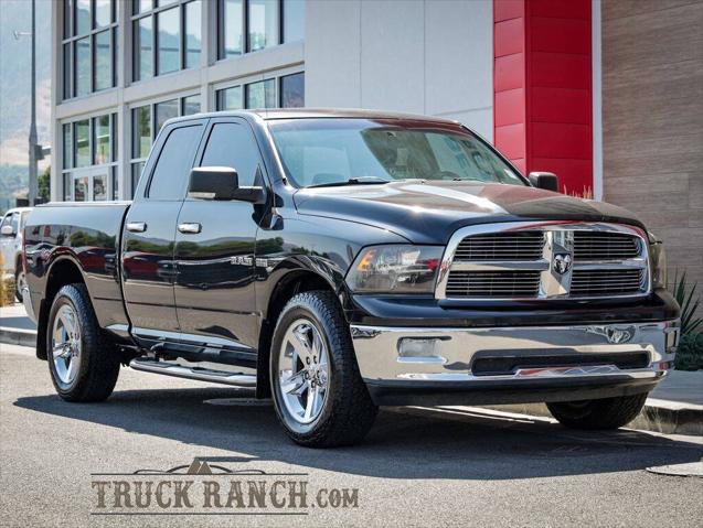 2010 Dodge Ram 1500 SLT for sale in Logan, UT