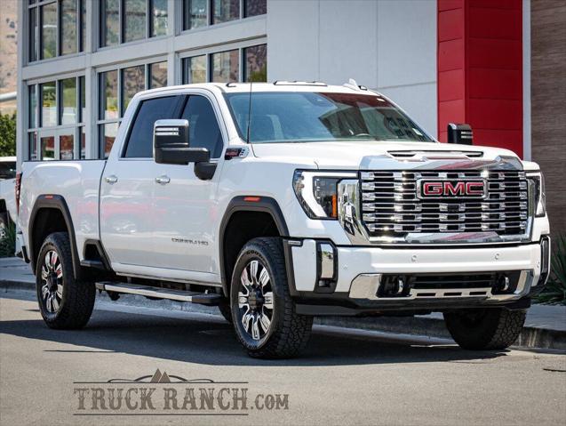 2024 GMC Sierra 3500HD Denali for sale in Logan, UT