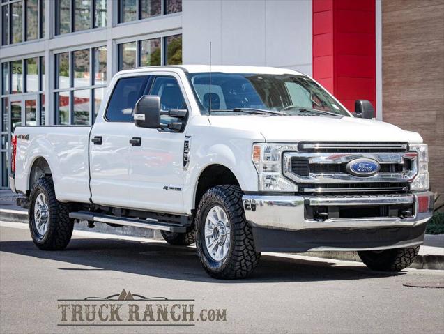 2022 Ford F-350 XLT for sale in Logan, UT