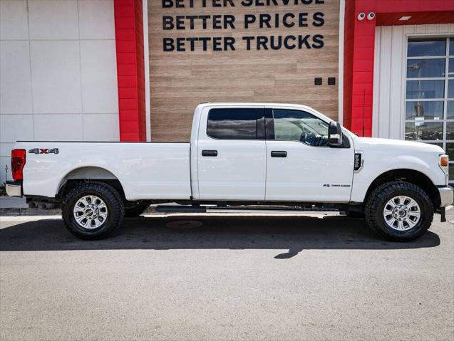 2022 Ford F-350 XLT