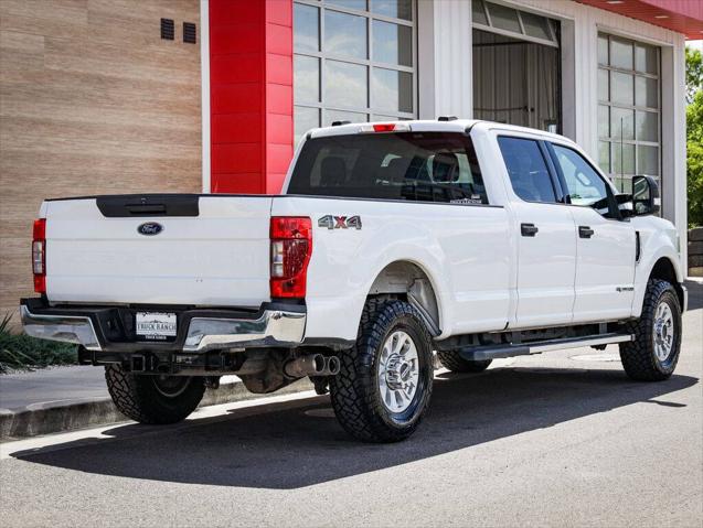 2022 Ford F-350 XLT