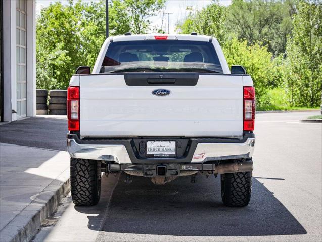 2022 Ford F-350 XLT