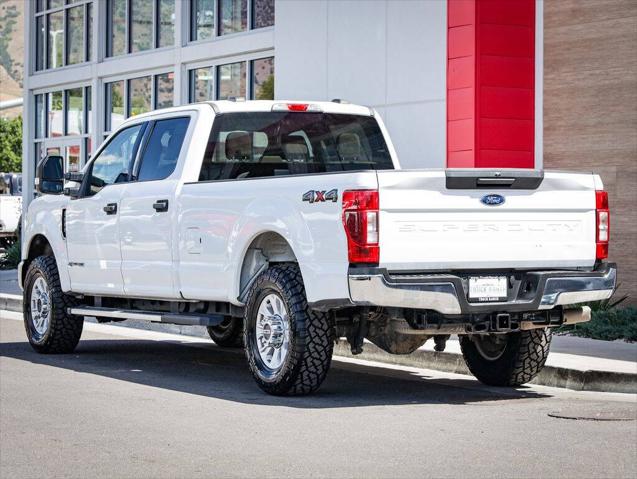 2022 Ford F-350 XLT