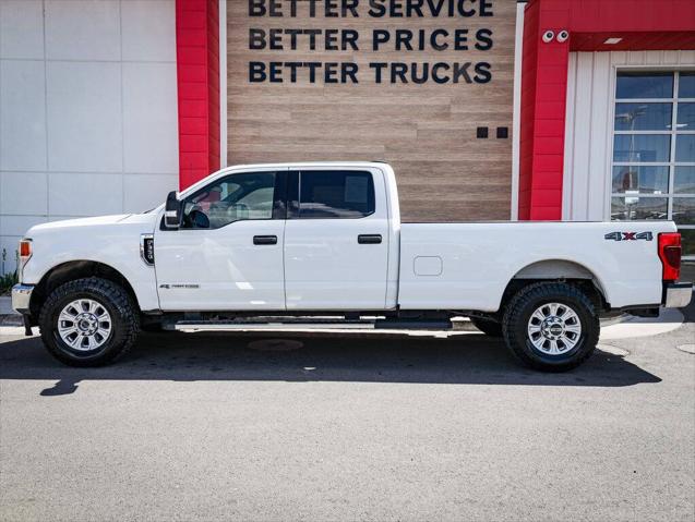 2022 Ford F-350 XLT
