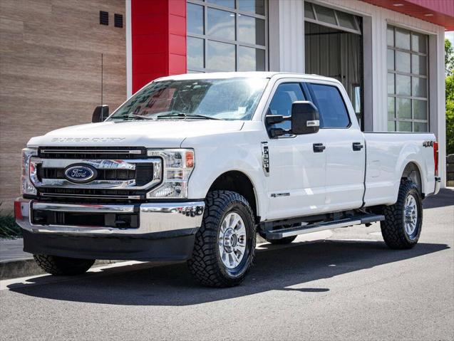 2022 Ford F-350 XLT