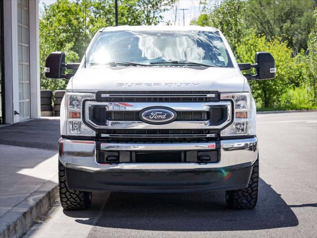 2022 Ford F-350 XLT