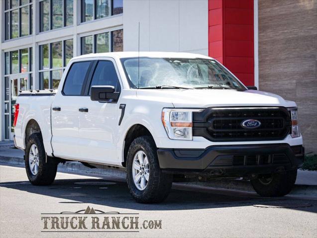 2021 Ford F-150 XL for sale in Logan, UT