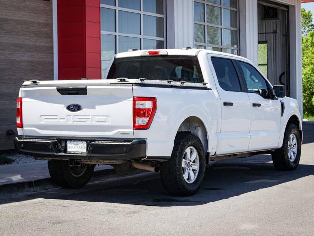 2021 Ford F-150 XL
