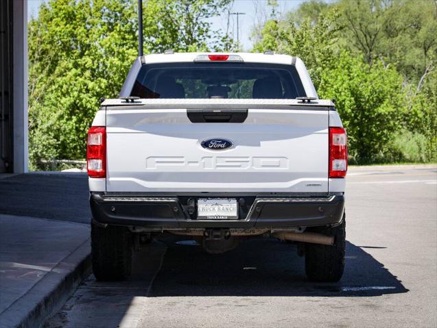 2021 Ford F-150 XL