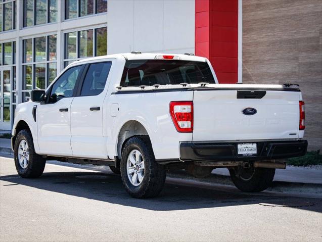 2021 Ford F-150 XL