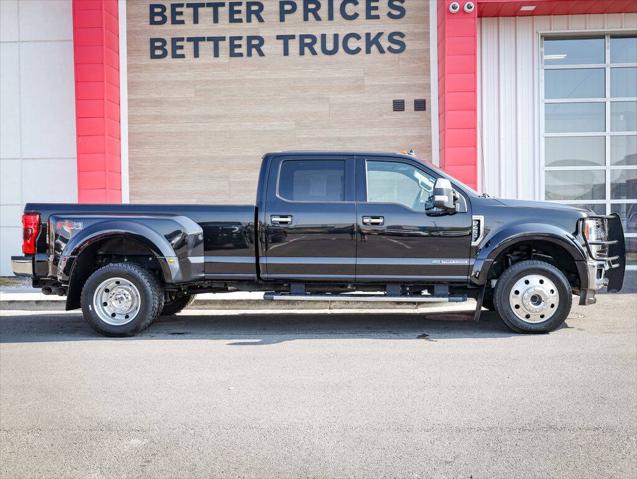 2019 Ford F-450 Lariat 4x4 4dr Crew Cab 8 ft. LB DRW Pickup