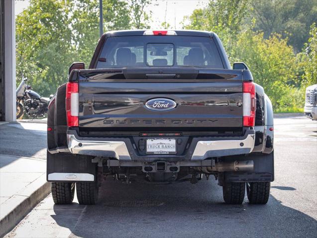 2019 Ford F-450 Lariat 4x4 4dr Crew Cab 8 ft. LB DRW Pickup