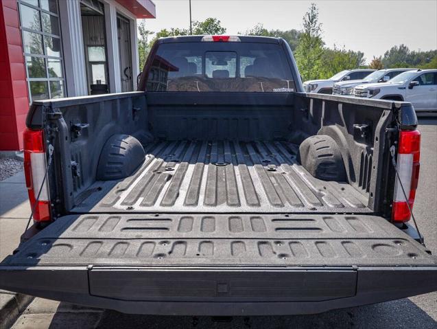 2019 Ford F-450 Lariat 4x4 4dr Crew Cab 8 ft. LB DRW Pickup