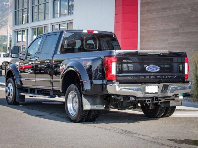 2019 Ford F-450 Lariat 4x4 4dr Crew Cab 8 ft. LB DRW Pickup