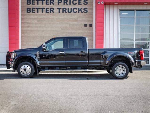 2019 Ford F-450 Lariat 4x4 4dr Crew Cab 8 ft. LB DRW Pickup