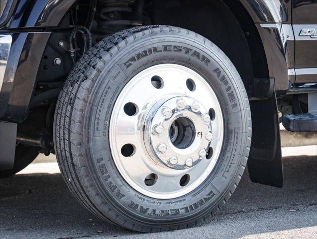 2019 Ford F-450 Lariat 4x4 4dr Crew Cab 8 ft. LB DRW Pickup