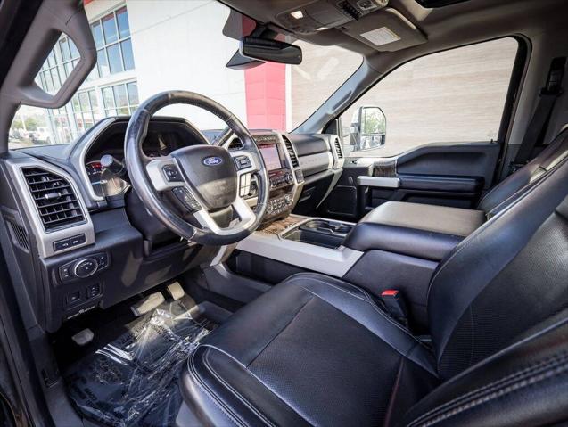 2019 Ford F-450 Lariat 4x4 4dr Crew Cab 8 ft. LB DRW Pickup