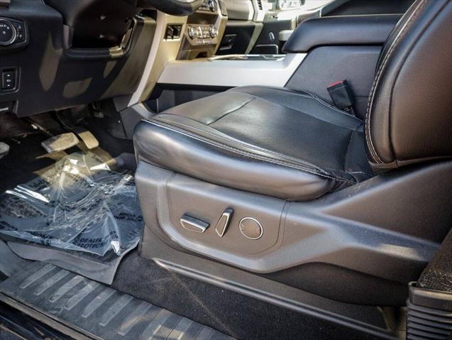 2019 Ford F-450 Lariat 4x4 4dr Crew Cab 8 ft. LB DRW Pickup