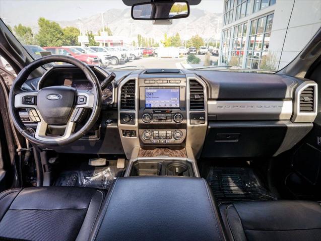 2019 Ford F-450 Lariat 4x4 4dr Crew Cab 8 ft. LB DRW Pickup