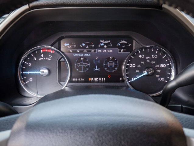 2019 Ford F-450 Lariat 4x4 4dr Crew Cab 8 ft. LB DRW Pickup