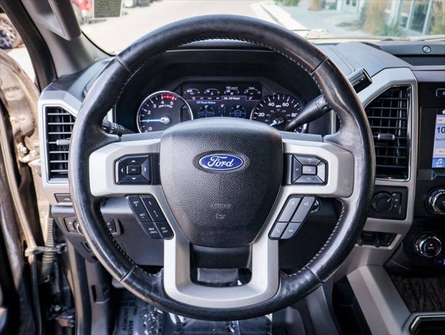 2019 Ford F-450 Lariat 4x4 4dr Crew Cab 8 ft. LB DRW Pickup