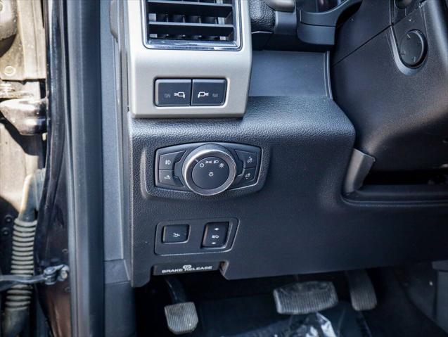 2019 Ford F-450 Lariat 4x4 4dr Crew Cab 8 ft. LB DRW Pickup