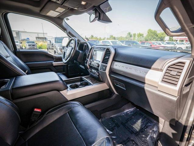 2019 Ford F-450 Lariat 4x4 4dr Crew Cab 8 ft. LB DRW Pickup