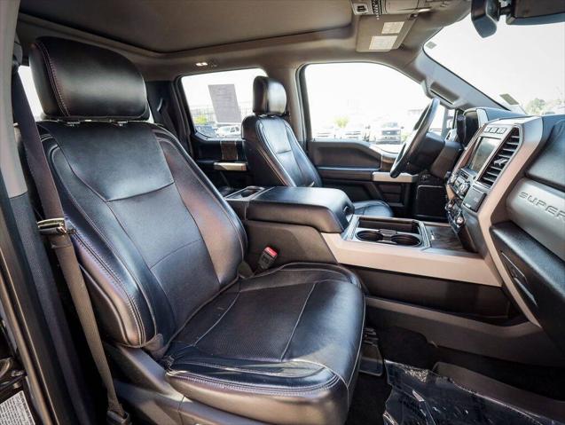 2019 Ford F-450 Lariat 4x4 4dr Crew Cab 8 ft. LB DRW Pickup