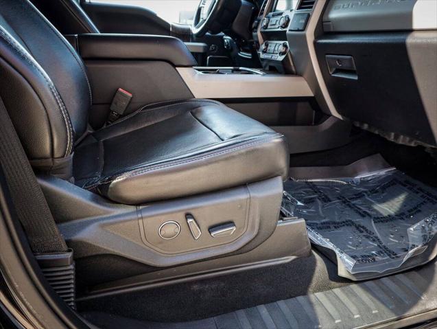 2019 Ford F-450 Lariat 4x4 4dr Crew Cab 8 ft. LB DRW Pickup