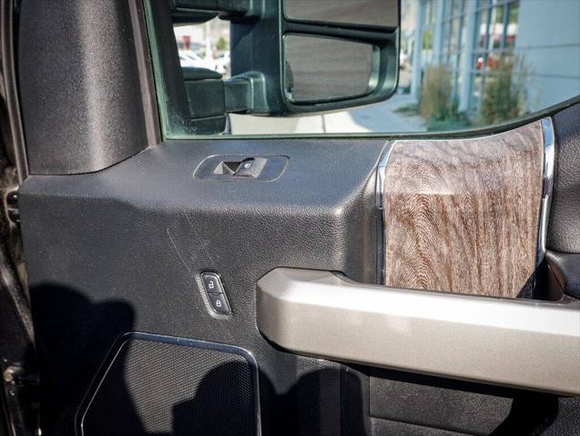 2019 Ford F-450 Lariat 4x4 4dr Crew Cab 8 ft. LB DRW Pickup