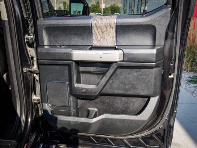 2019 Ford F-450 Lariat 4x4 4dr Crew Cab 8 ft. LB DRW Pickup