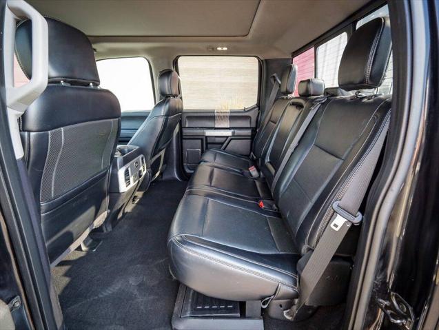 2019 Ford F-450 Lariat 4x4 4dr Crew Cab 8 ft. LB DRW Pickup