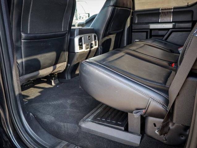 2019 Ford F-450 Lariat 4x4 4dr Crew Cab 8 ft. LB DRW Pickup