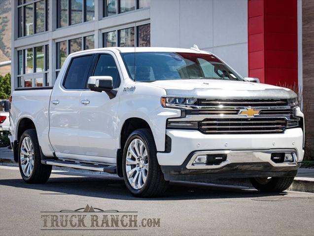 2020 Chevrolet Silverado 1500 High Country for sale in Logan, UT