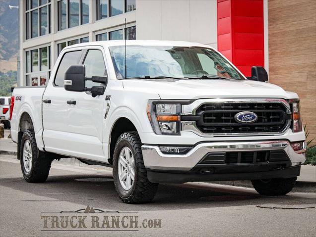 2023 Ford F-150 XLT for sale in Logan, UT