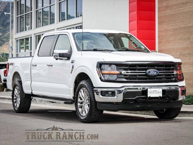 2024 Ford F-150 XLT for sale in Logan, UT