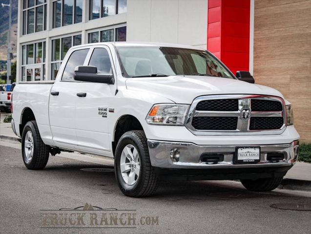 2023 Ram 1500 Classic Tradesman Crew Cab 4x4 6'4" Box for sale in Logan, UT