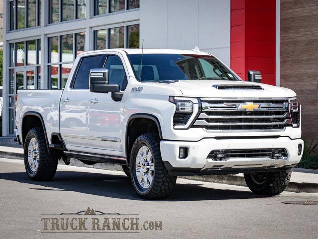 2025 Chevrolet Silverado 2500HD Crew Cab, Standard Bed, High Country, 4WD for sale in Logan, UT