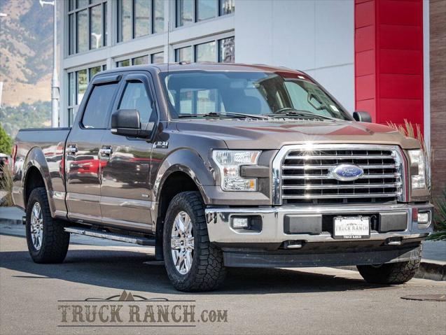 2017 Ford F-150 XLT for sale in Logan, UT