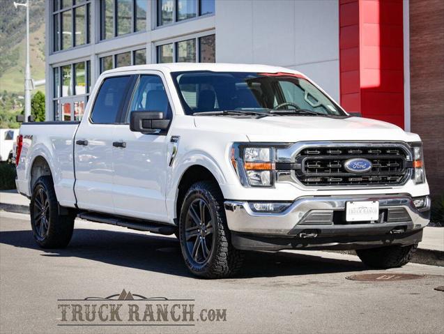 2023 Ford F-150 XLT for sale in Logan, UT