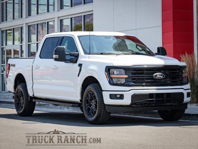 2025 Ford F-150 XLT for sale in Logan, UT