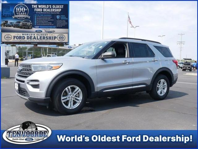 2023 Ford Explorer XLT for sale in St Cloud, MN