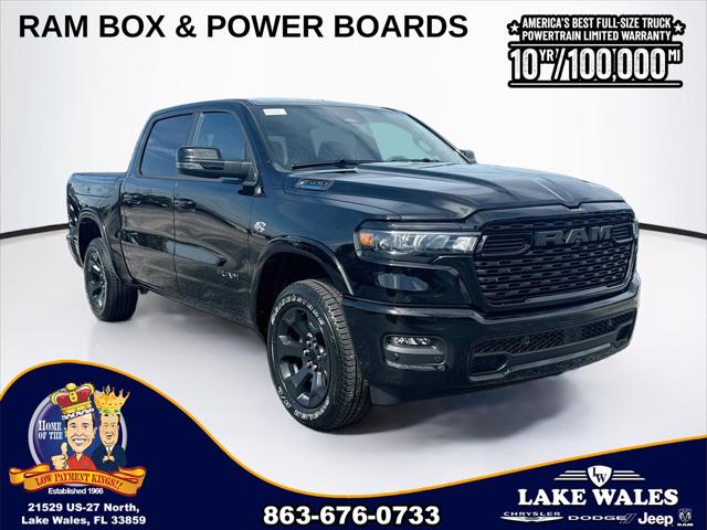 2026 Ram 1500 Big Horn Crew Cab 4x4 57 Box for sale in Lake Wales, FL
