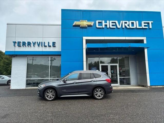 2017 BMW X1 xDrive28i for sale in Terryville, CT