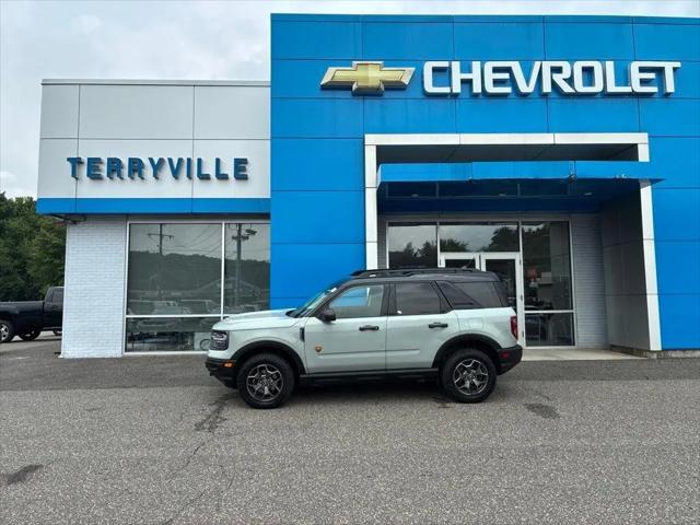 2021 Ford Bronco Sport Badlands for sale in Terryville, CT